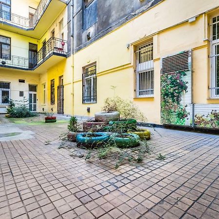Bpr Cozy Rosie Apartment Budapešť Exteriér fotografie
