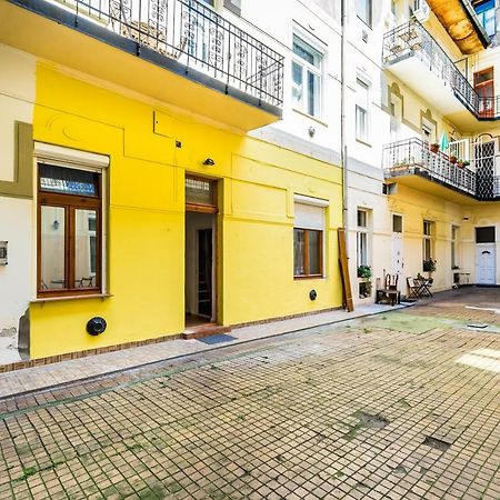 Bpr Cozy Rosie Apartment Budapešť Exteriér fotografie