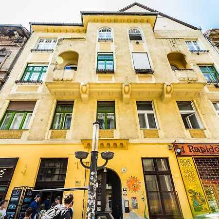 Bpr Cozy Rosie Apartment Budapešť Exteriér fotografie