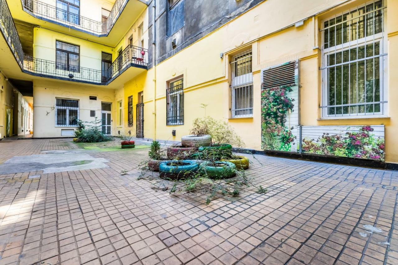 Bpr Cozy Rosie Apartment Budapešť Exteriér fotografie