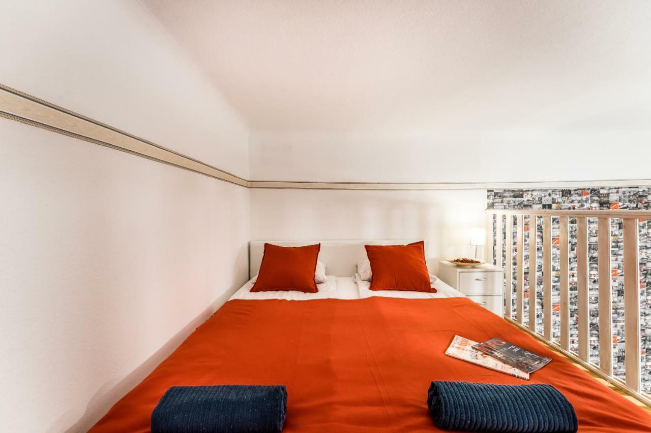Bpr Cozy Rosie Apartment Budapešť Exteriér fotografie