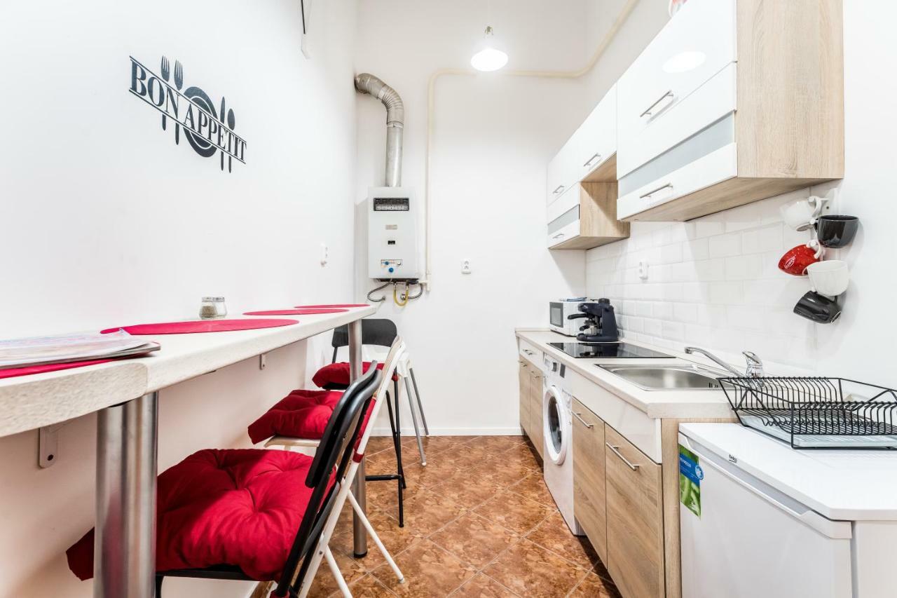 Bpr Cozy Rosie Apartment Budapešť Exteriér fotografie