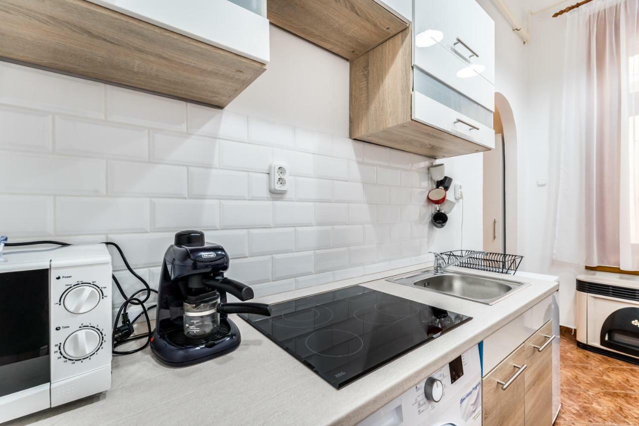 Bpr Cozy Rosie Apartment Budapešť Exteriér fotografie