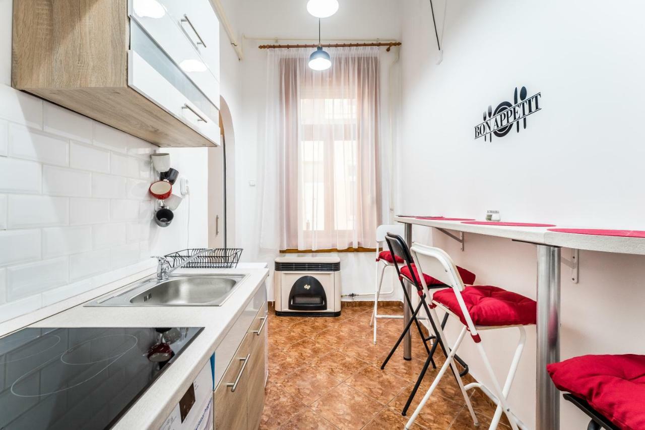 Bpr Cozy Rosie Apartment Budapešť Exteriér fotografie